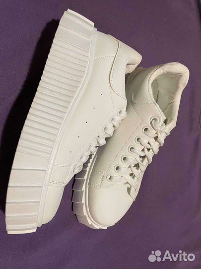 Кеды женские