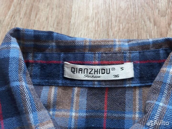 Рубашка для девочки