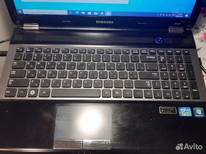 Ноутбук Samsung RS530