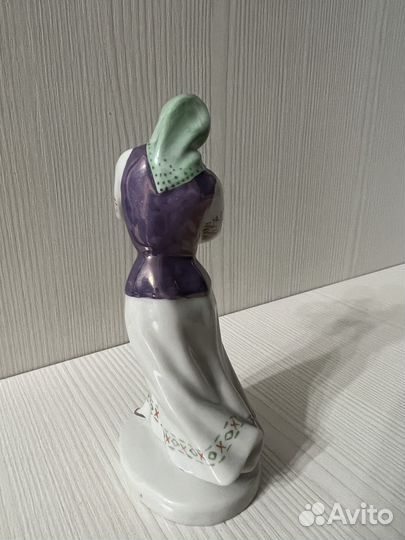 Статуэтка плясунья минский ффз