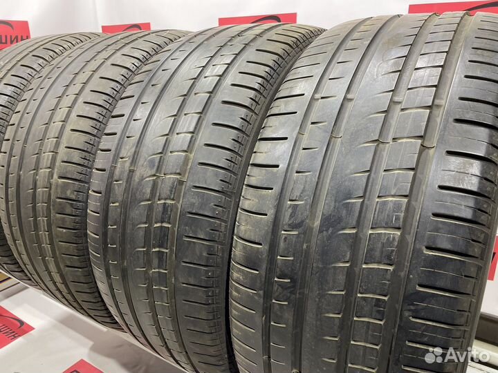 Pirelli P Zero Rosso Asimmetrico 275/45 R19