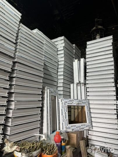 Пластиковые окна Двери