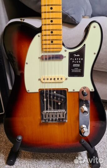 Fender telecaster Nashville SB