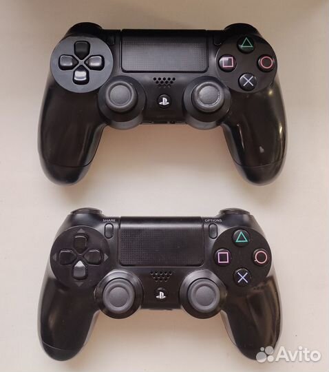 Sony PS4, 50+ игр, 2 геймпада