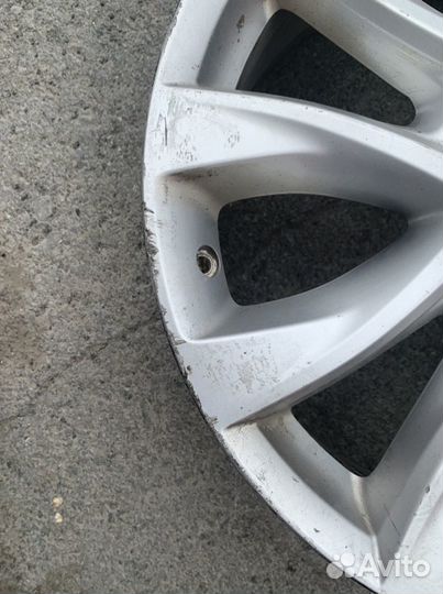 Оригинальный колесный диск r19 от Mazda CX-5