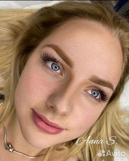 Перманентный макияж