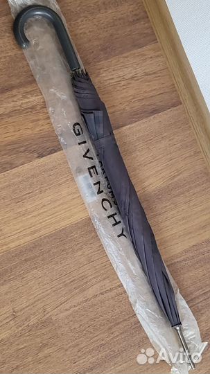 Зонт трость мужской givenchy