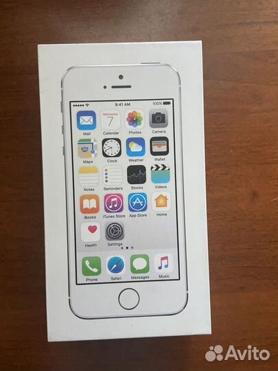 iPhone 5S, 16 ГБ