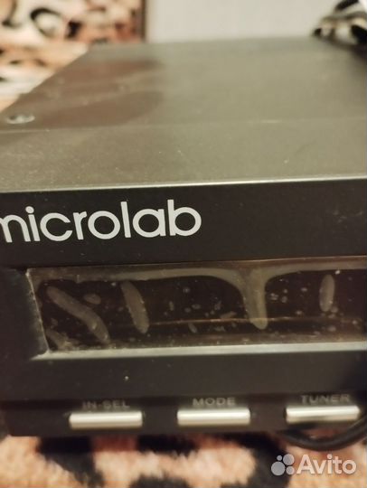 Microlab a h500d