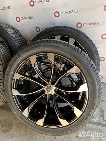 Летние колеса Wald Тойота Лексус R22