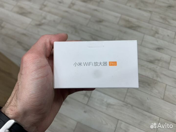 Усилитель сигнала Xiaomi Mi Wi-Fi Новый