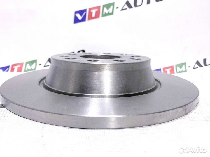 Диск тормозной передний Renault Clio/Megane/Laguna