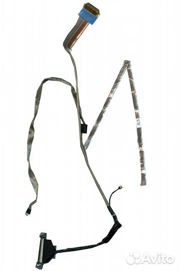 Шлейф матрицы к Dell Latitude E6510, p/n: DC02C000