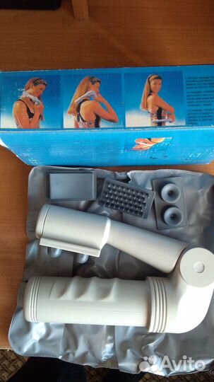 Массажер для тела, грелка