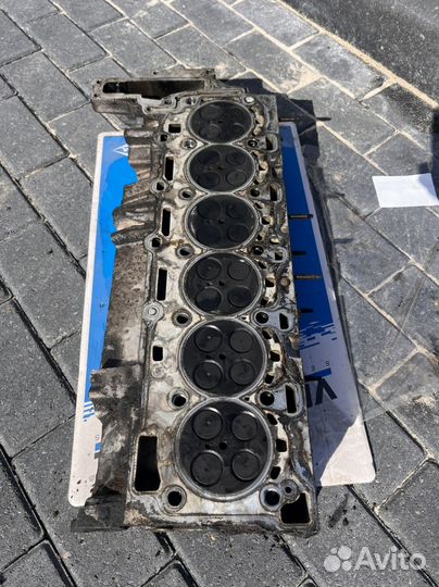 Блок цилиндров BMW n57d30a