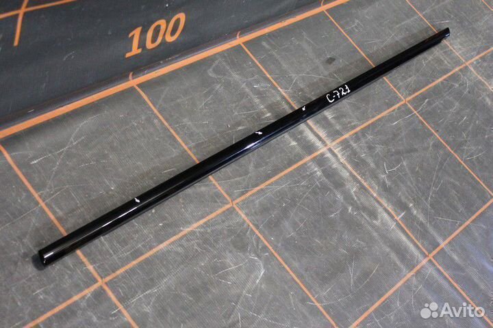 Накладка (молдинг) стекла - BMW 5 F10 (2009-17гг)