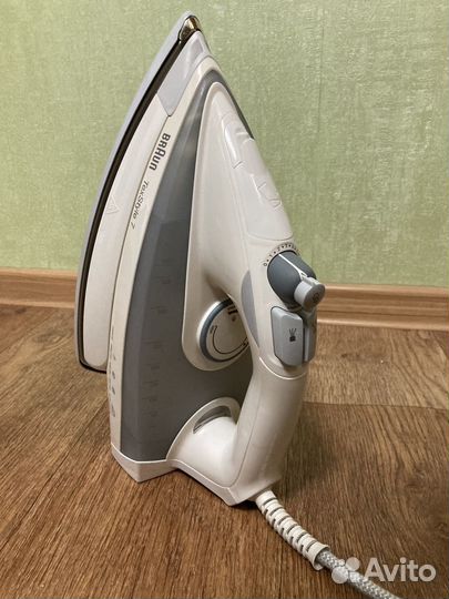 Утюг Braun texstyle 7