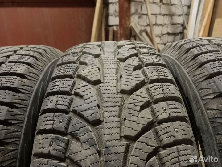 Hankook Winter I'Pike 265/65 R18