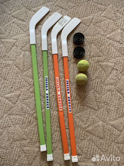 Клюшки детские