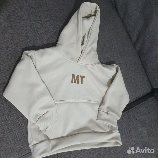 Толстовка новая 104