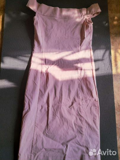 Вечернее платье