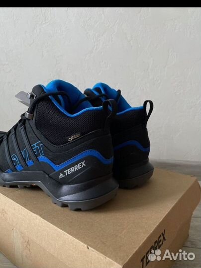 Зимние ботинки Adidas terrex gtx