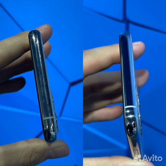 Полировка корпуса iPhone