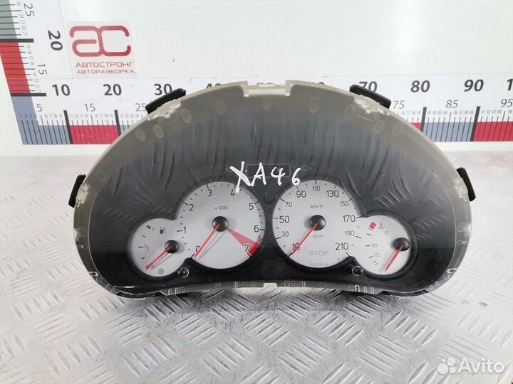 Панель для Peugeot-Citroen 206