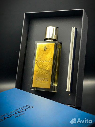 Духи мужские ганимед Дубай