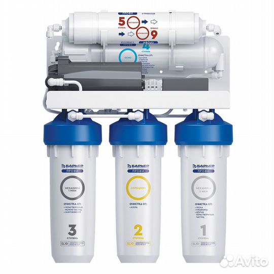 Фильтр для воды 