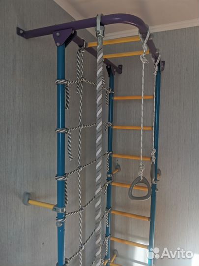 Спортивный комплекс шведская стенка romana S4