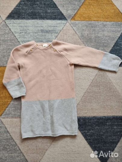 Вещи пакетом на девочку 92