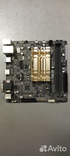 Материнская плата Asus N3050I-C