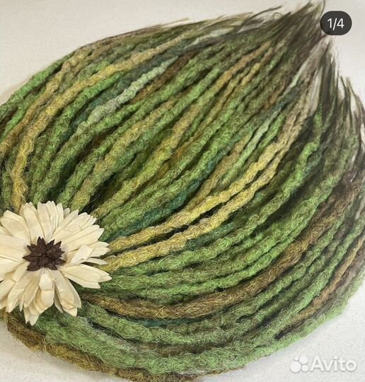 Фактурные дреды