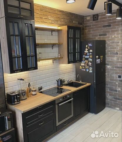 Кухня модульная эконом