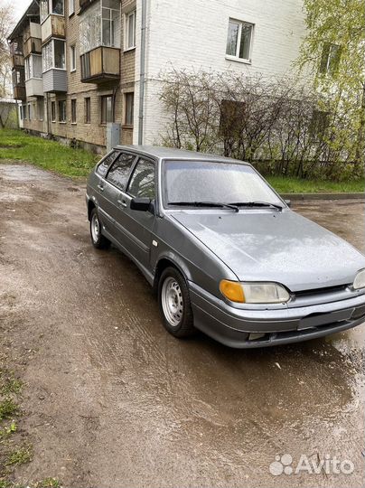 ВАЗ 2115 Samara 1.6 МТ, 2007, 200 000 км