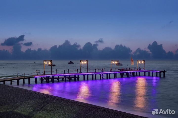 Тур в Турцию - 26.06.2024. 2 взр +1 реб