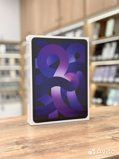 iPad Air 5 (2022) 10.9 64Gb Purple