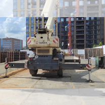 Автокран Terex Bendini RC 40, 2013, Щербинка