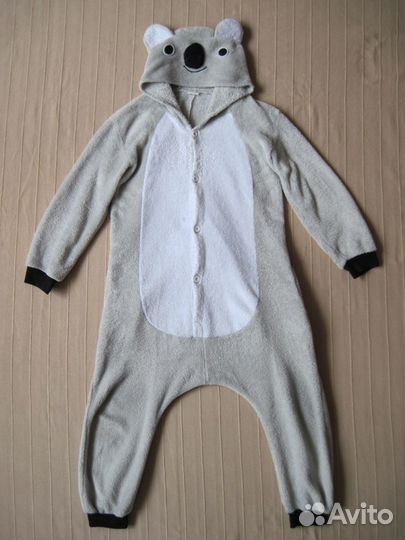 Джемпер, пакет вещей, кигуруми 