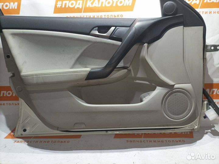 Дверь передняя левая Honda Accord