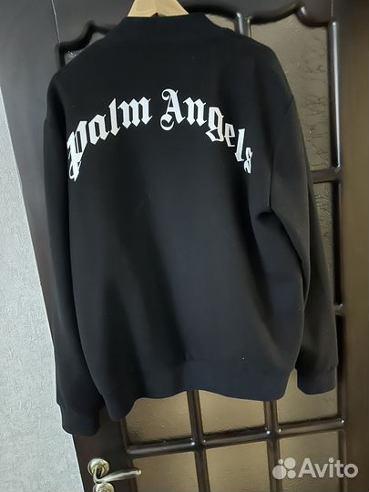 Бомбер palm angels