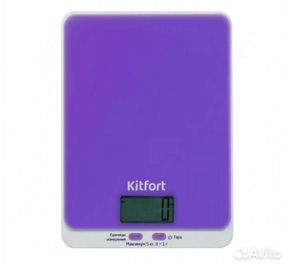 Весы кухонные кт-803-6 новые