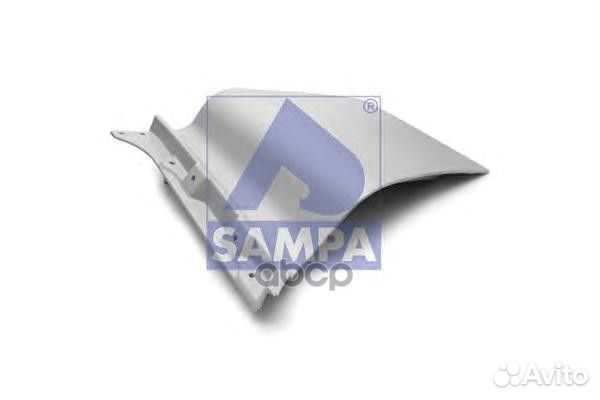 SA1820 0191 обшивка двери правой MAN 18200191