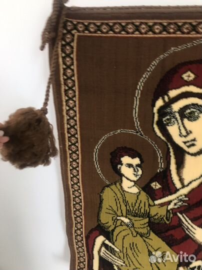 Ковер икона