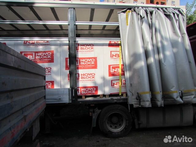 Газоблок плотность D500