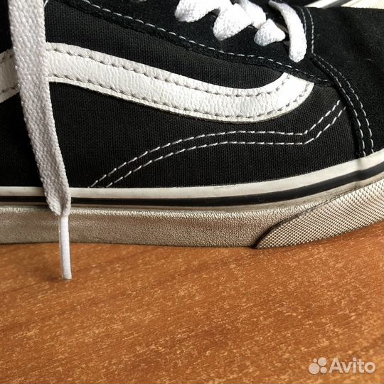 Кеды Vans женские 38 размер оригинал