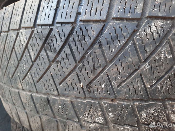 Continental PremiumContact 6 SSR 225/60 R17 99T