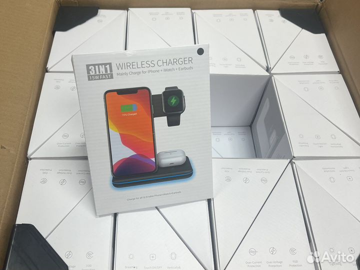 Зарядное устройство для apple