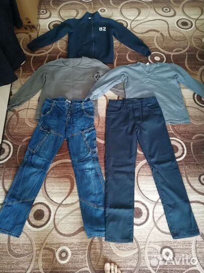 Джинсы для мальчиков
